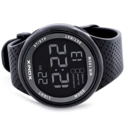 image-Hot!!! Fashion Men Sports Watches Waterproof 100m Outdoor Fun Digital Watch Swimming Diving Wristwatch Reloj Hombre Montre Homme