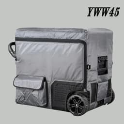 image-Alpicool Outdoor Refrigerator C25-C75L T36-T60L CF45L CF55L MK18L MK25L Series Travel Refrigerator Insulation Cover