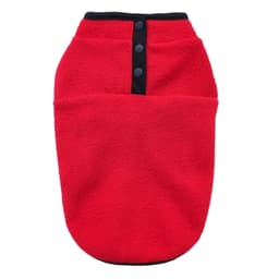 image-Winter Dog Clothes Soft Fleece Warm Puppy Cat Vest For Small Dogs Shih Tzu Chihuahua Jacket Pug French Bulldog Coat Pet Costume